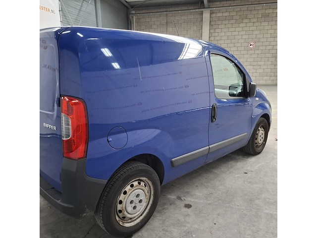 Bedrijfsauto, peugeot, bipper, 2013 - afbeelding 50 van  53