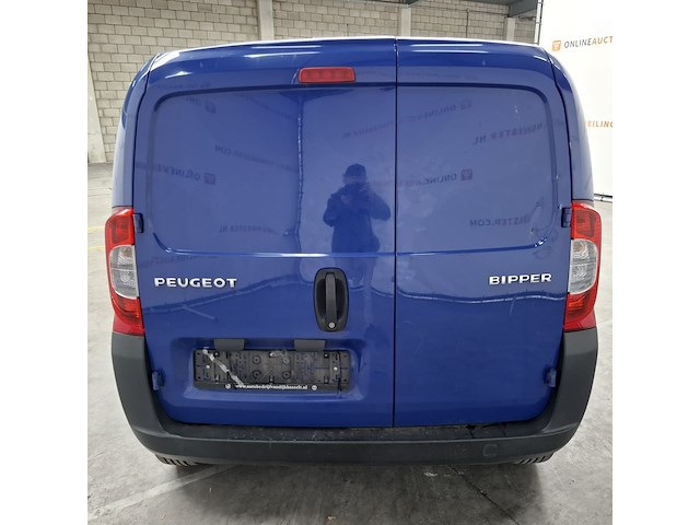 Bedrijfsauto, peugeot, bipper, 2013 - afbeelding 51 van  53