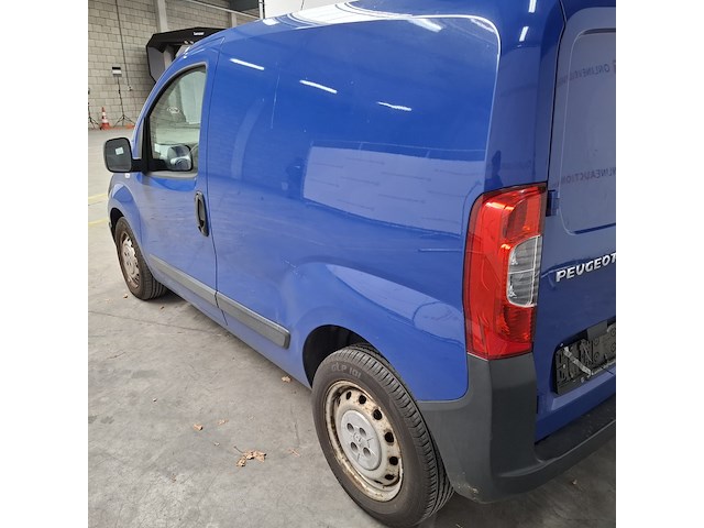 Bedrijfsauto, peugeot, bipper, 2013 - afbeelding 52 van  53