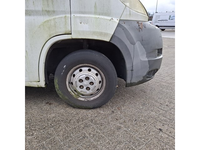 Bedrijfsauto, peugeot, boxer, 2011 - afbeelding 4 van  40