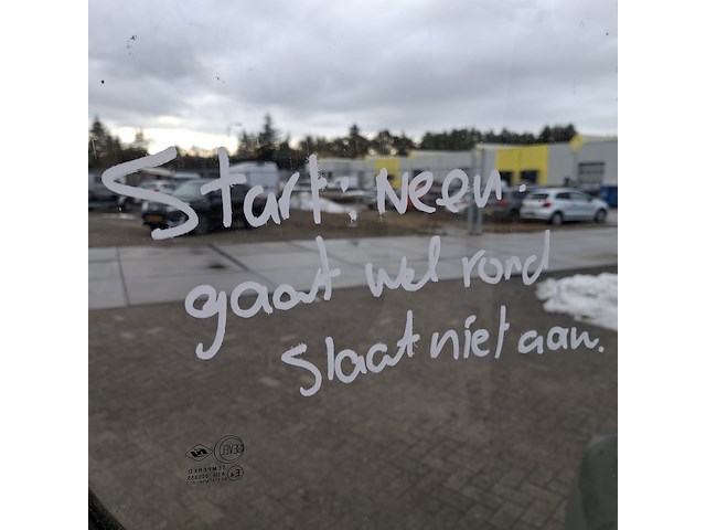 Bedrijfsauto, peugeot, boxer, 2011 - afbeelding 6 van  40