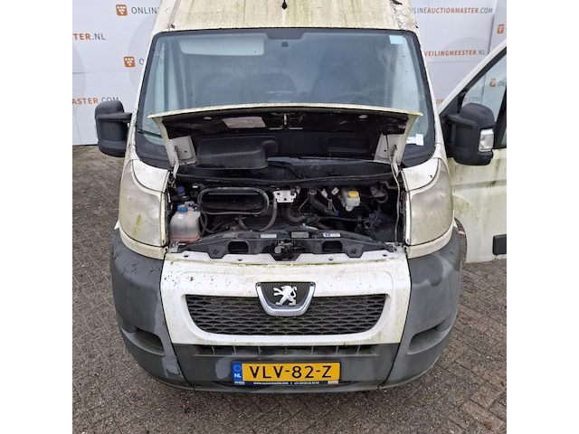 Bedrijfsauto, peugeot, boxer, 2011 - afbeelding 7 van  40