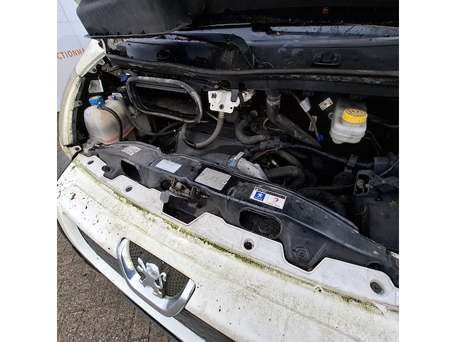 Bedrijfsauto, peugeot, boxer, 2011 - afbeelding 8 van  40