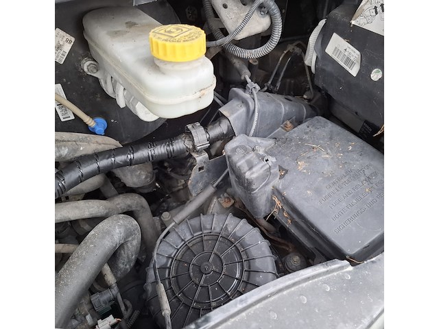 Bedrijfsauto, peugeot, boxer, 2011 - afbeelding 9 van  40