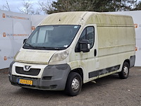 Bedrijfsauto, peugeot, boxer, 2011 - afbeelding 1 van  40