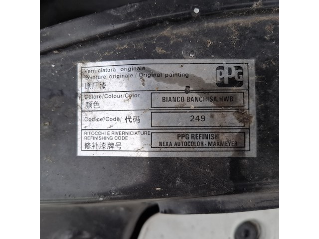 Bedrijfsauto, peugeot, boxer, 2011 - afbeelding 13 van  40