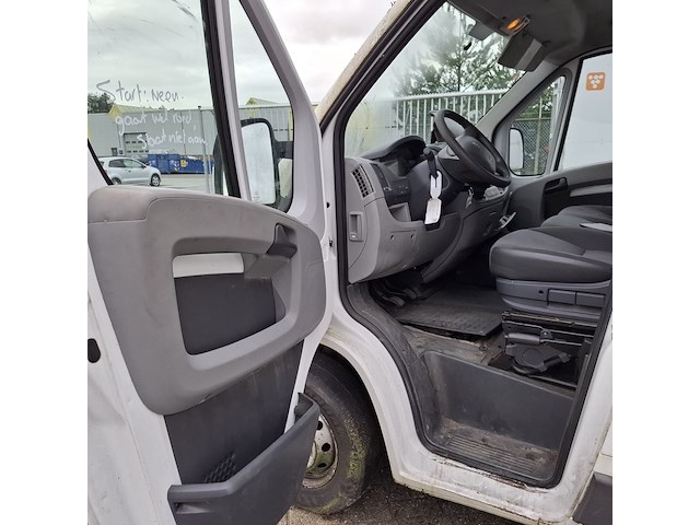 Bedrijfsauto, peugeot, boxer, 2011 - afbeelding 15 van  40