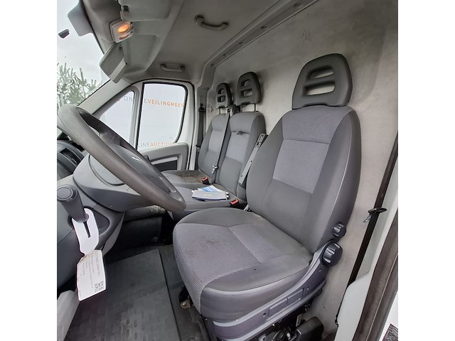 Bedrijfsauto, peugeot, boxer, 2011 - afbeelding 16 van  40