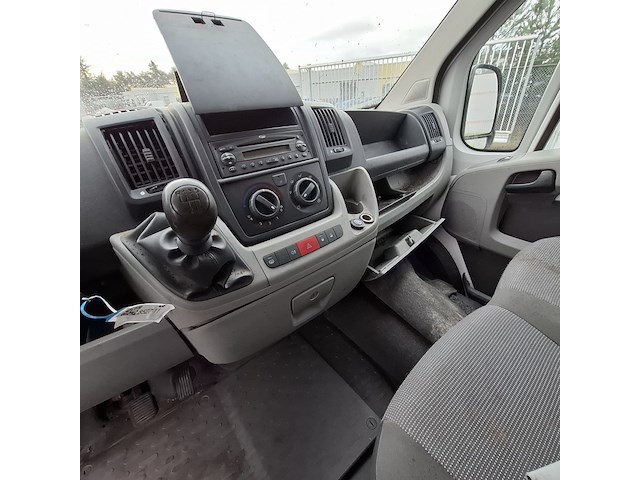 Bedrijfsauto, peugeot, boxer, 2011 - afbeelding 19 van  40