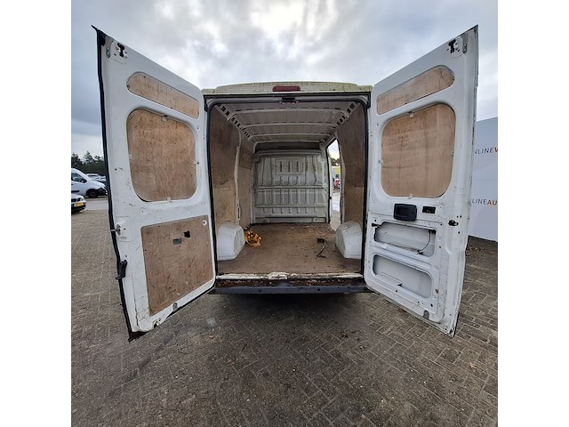 Bedrijfsauto, peugeot, boxer, 2011 - afbeelding 21 van  40