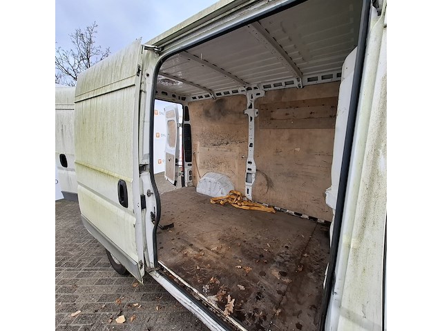 Bedrijfsauto, peugeot, boxer, 2011 - afbeelding 25 van  40