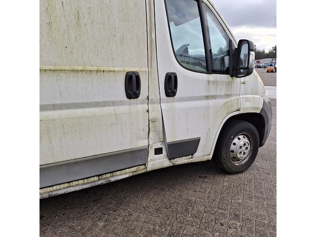 Bedrijfsauto, peugeot, boxer, 2011 - afbeelding 29 van  40