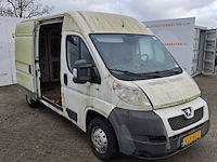 Bedrijfsauto, peugeot, boxer, 2011 - afbeelding 23 van  40