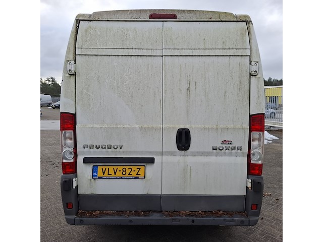 Bedrijfsauto, peugeot, boxer, 2011 - afbeelding 36 van  40