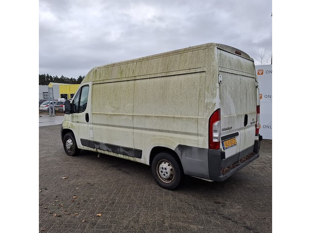 Bedrijfsauto, peugeot, boxer, 2011 - afbeelding 37 van  40