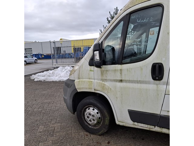 Bedrijfsauto, peugeot, boxer, 2011 - afbeelding 38 van  40