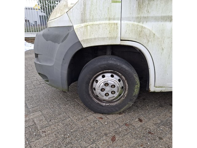 Bedrijfsauto, peugeot, boxer, 2011 - afbeelding 40 van  40