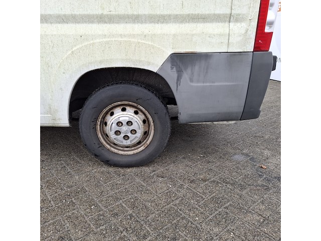 Bedrijfsauto, peugeot, boxer, 2011 - afbeelding 2 van  40
