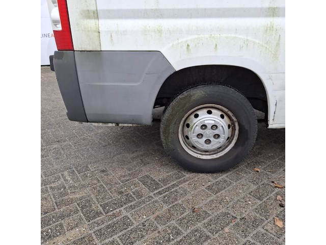 Bedrijfsauto, peugeot, boxer, 2011 - afbeelding 3 van  40