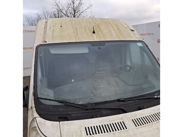 Bedrijfsauto, peugeot, boxer, 2011 - afbeelding 5 van  40