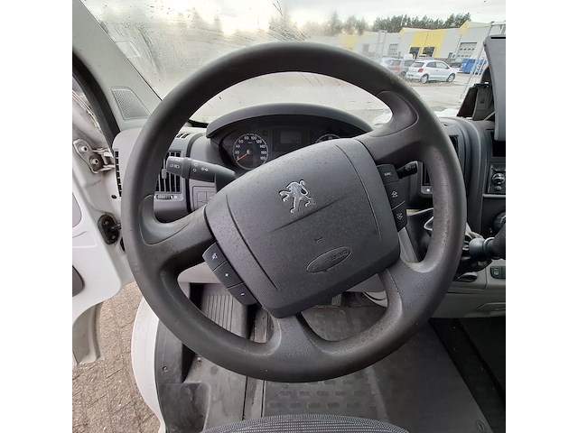 Bedrijfsauto, peugeot, boxer, 2011 - afbeelding 17 van  40