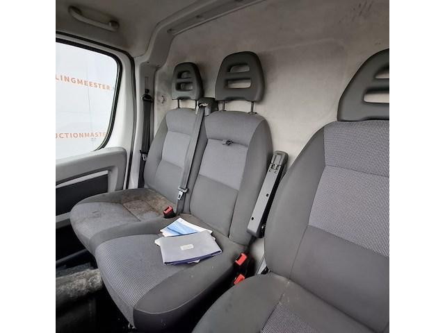 Bedrijfsauto, peugeot, boxer, 2011 - afbeelding 20 van  40