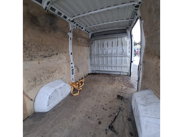 Bedrijfsauto, peugeot, boxer, 2011 - afbeelding 22 van  40