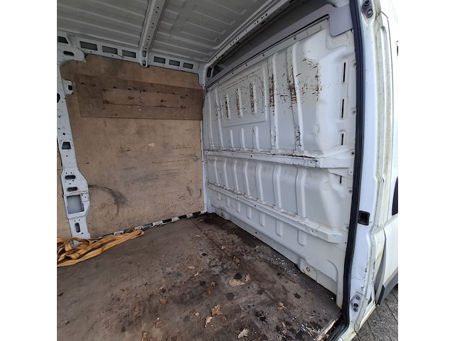 Bedrijfsauto, peugeot, boxer, 2011 - afbeelding 24 van  40