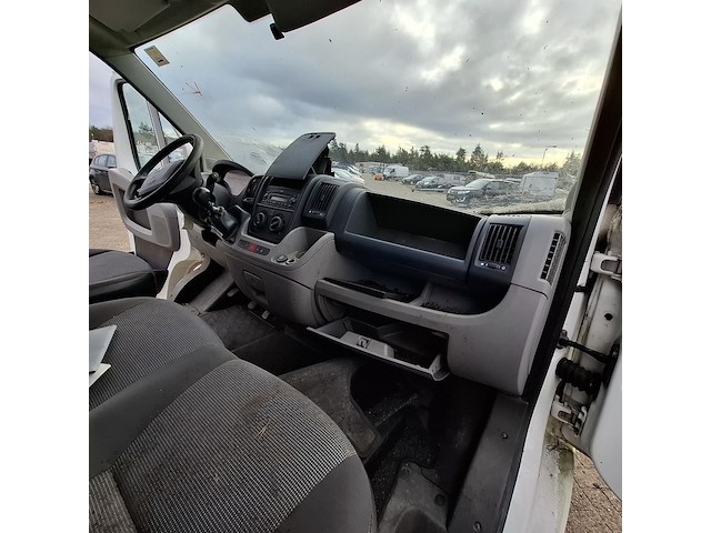 Bedrijfsauto, peugeot, boxer, 2011 - afbeelding 26 van  40