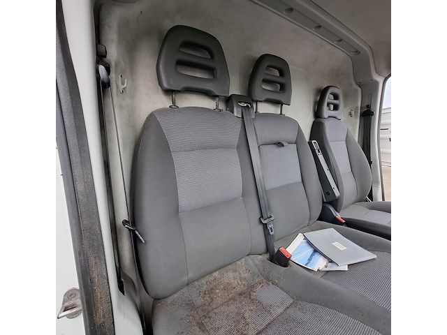 Bedrijfsauto, peugeot, boxer, 2011 - afbeelding 27 van  40