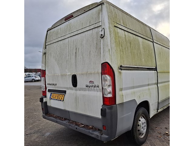 Bedrijfsauto, peugeot, boxer, 2011 - afbeelding 31 van  40