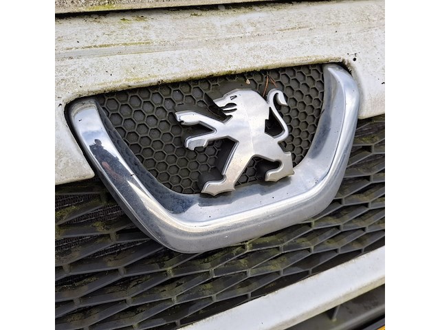 Bedrijfsauto, peugeot, boxer, 2011 - afbeelding 33 van  40