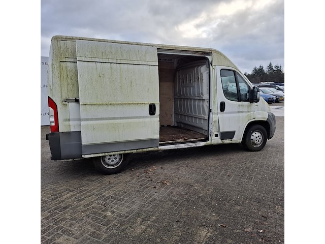 Bedrijfsauto, peugeot, boxer, 2011 - afbeelding 34 van  40