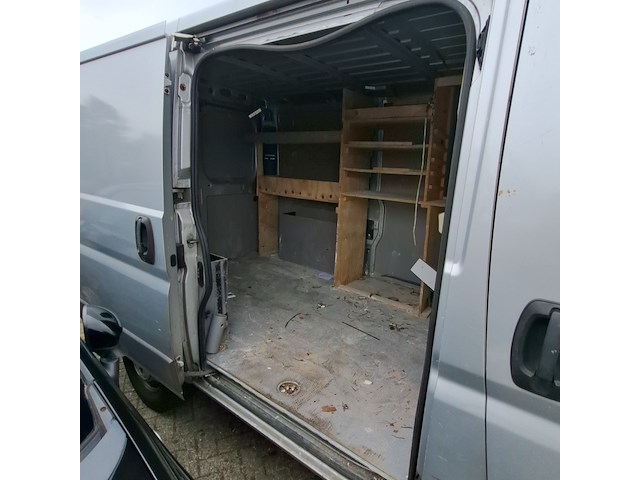 Bedrijfsauto, peugeot, boxer, 2015 - afbeelding 2 van  19