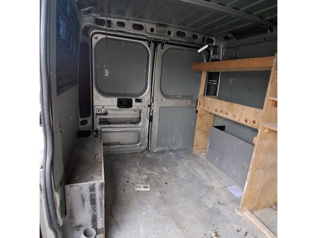 Bedrijfsauto, peugeot, boxer, 2015 - afbeelding 3 van  19