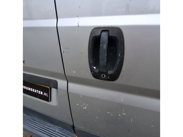 Bedrijfsauto, peugeot, boxer, 2015 - afbeelding 5 van  19