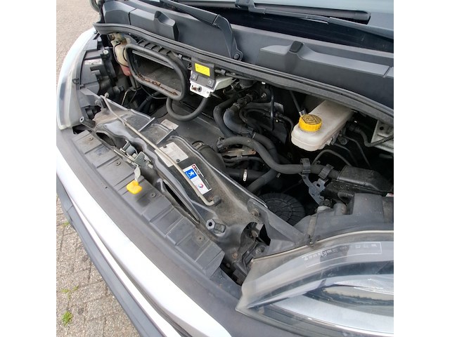 Bedrijfsauto, peugeot, boxer, 2015 - afbeelding 9 van  19