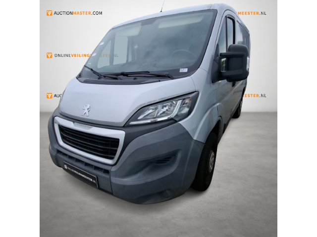 Bedrijfsauto, peugeot, boxer, 2015 - afbeelding 1 van  19