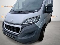 Bedrijfsauto, peugeot, boxer, 2015 - afbeelding 1 van  19