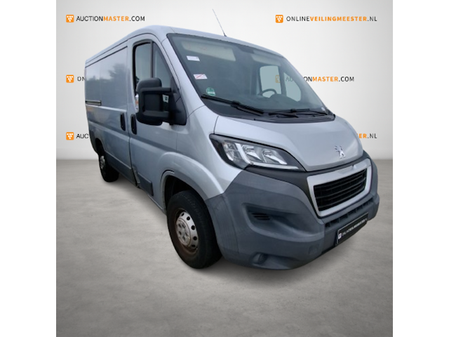 Bedrijfsauto, peugeot, boxer, 2015 - afbeelding 12 van  19