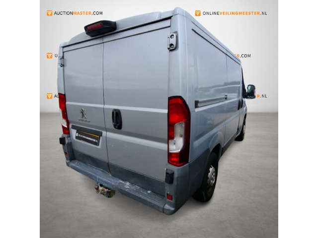 Bedrijfsauto, peugeot, boxer, 2015 - afbeelding 13 van  19