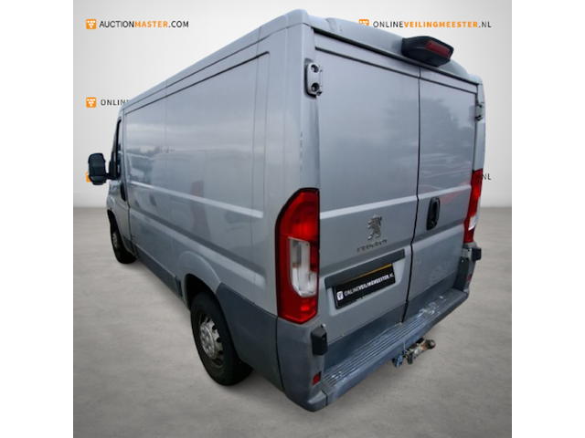 Bedrijfsauto, peugeot, boxer, 2015 - afbeelding 14 van  19