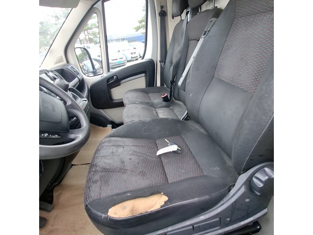 Bedrijfsauto, peugeot, boxer, 2015 - afbeelding 16 van  19