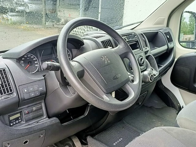Bedrijfsauto, peugeot, boxer 2.2 hdi l1h1 dc profit+, 330 2.2 hdi l1h1 dc profit+, 2012 - afbeelding 7 van  31