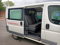 Bedrijfsauto, peugeot, boxer 2.2 hdi l1h1 dc profit+, 330 2.2 hdi l1h1 dc profit+, 2012 - afbeelding 15 van  31