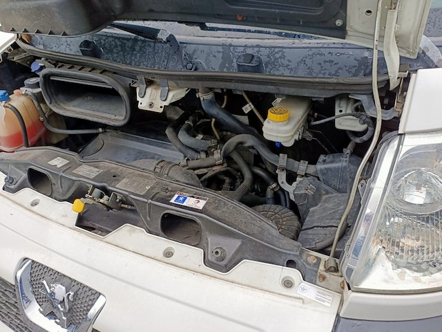 Bedrijfsauto, peugeot, boxer 2.2 hdi l1h1 dc profit+, 330 2.2 hdi l1h1 dc profit+, 2012 - afbeelding 21 van  31