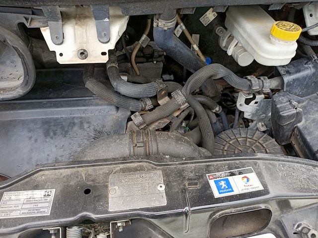 Bedrijfsauto, peugeot, boxer 2.2 hdi l1h1 dc profit+, 330 2.2 hdi l1h1 dc profit+, 2012 - afbeelding 22 van  31