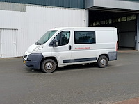 Bedrijfsauto, peugeot, boxer 2.2 hdi l1h1 dc profit+, 330 2.2 hdi l1h1 dc profit+, 2012 - afbeelding 12 van  31