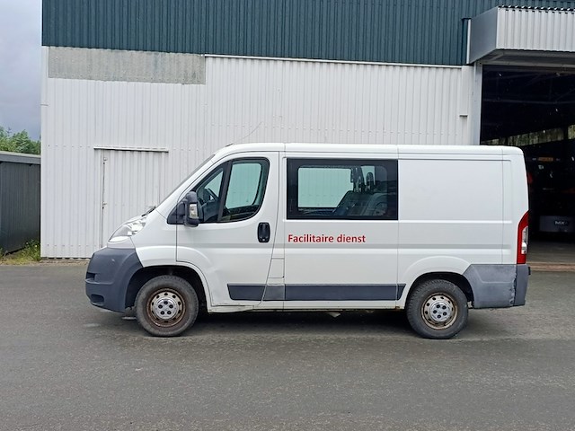 Bedrijfsauto, peugeot, boxer 2.2 hdi l1h1 dc profit+, 330 2.2 hdi l1h1 dc profit+, 2012 - afbeelding 23 van  31