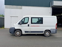Bedrijfsauto, peugeot, boxer 2.2 hdi l1h1 dc profit+, 330 2.2 hdi l1h1 dc profit+, 2012 - afbeelding 23 van  31
